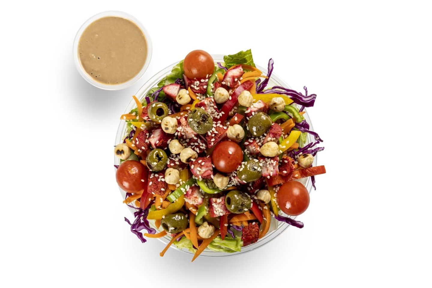 Brunch Salad