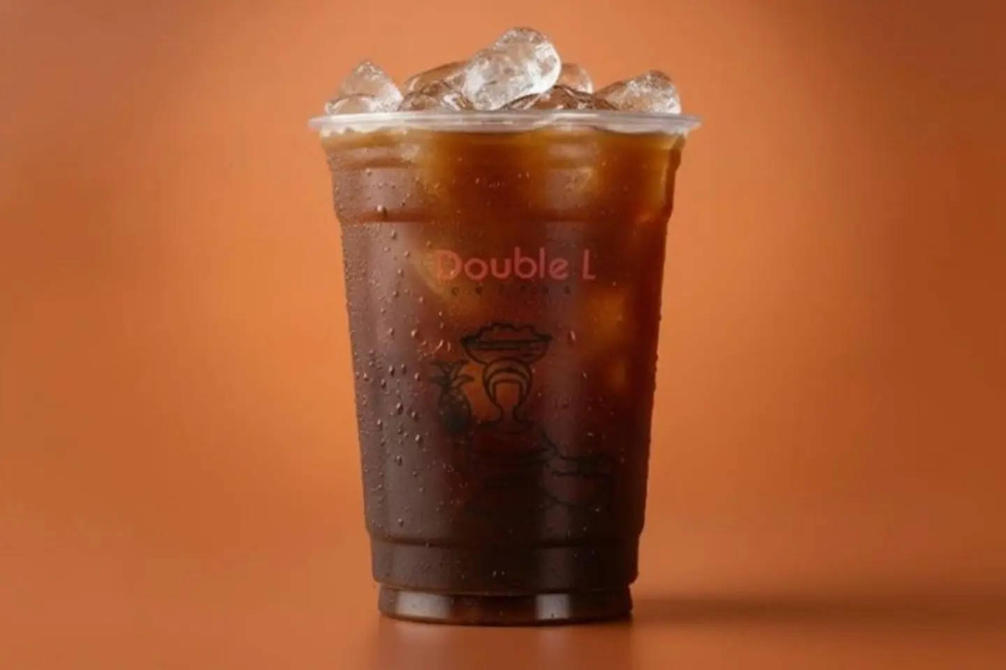 آيس كافية امريكانو