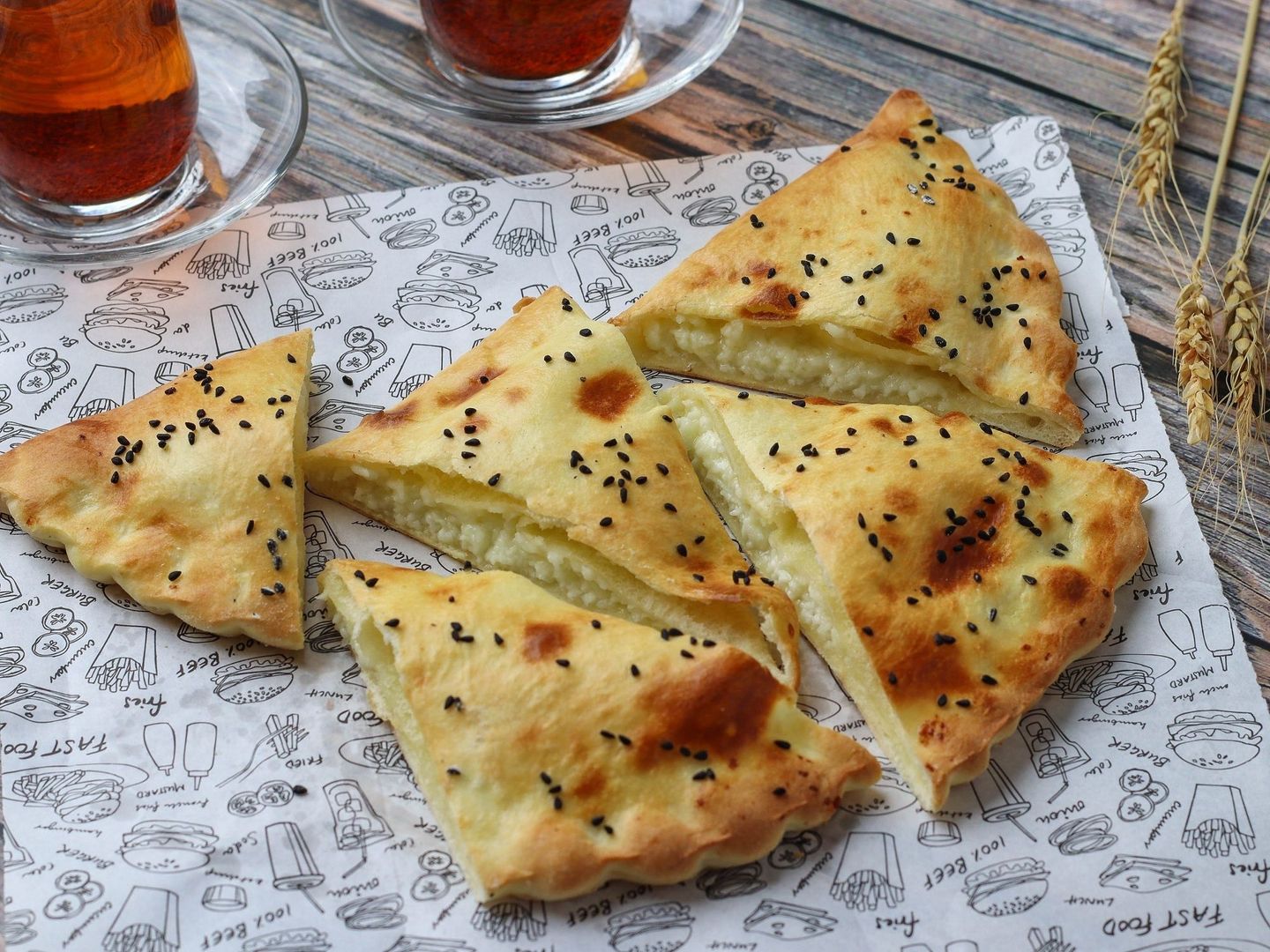 جبنة حلوم سادة