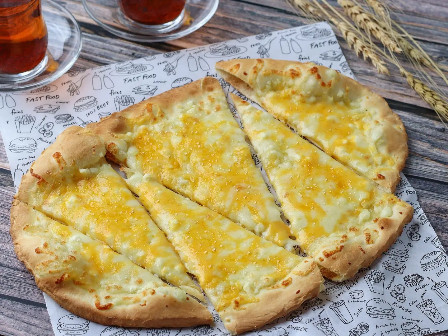 Mix Cheese