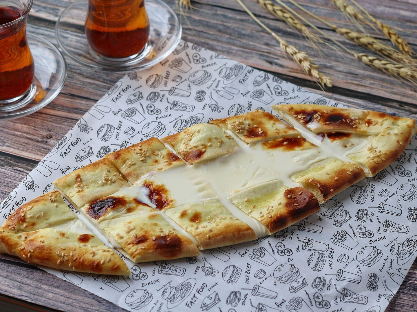 جبنة سائلة