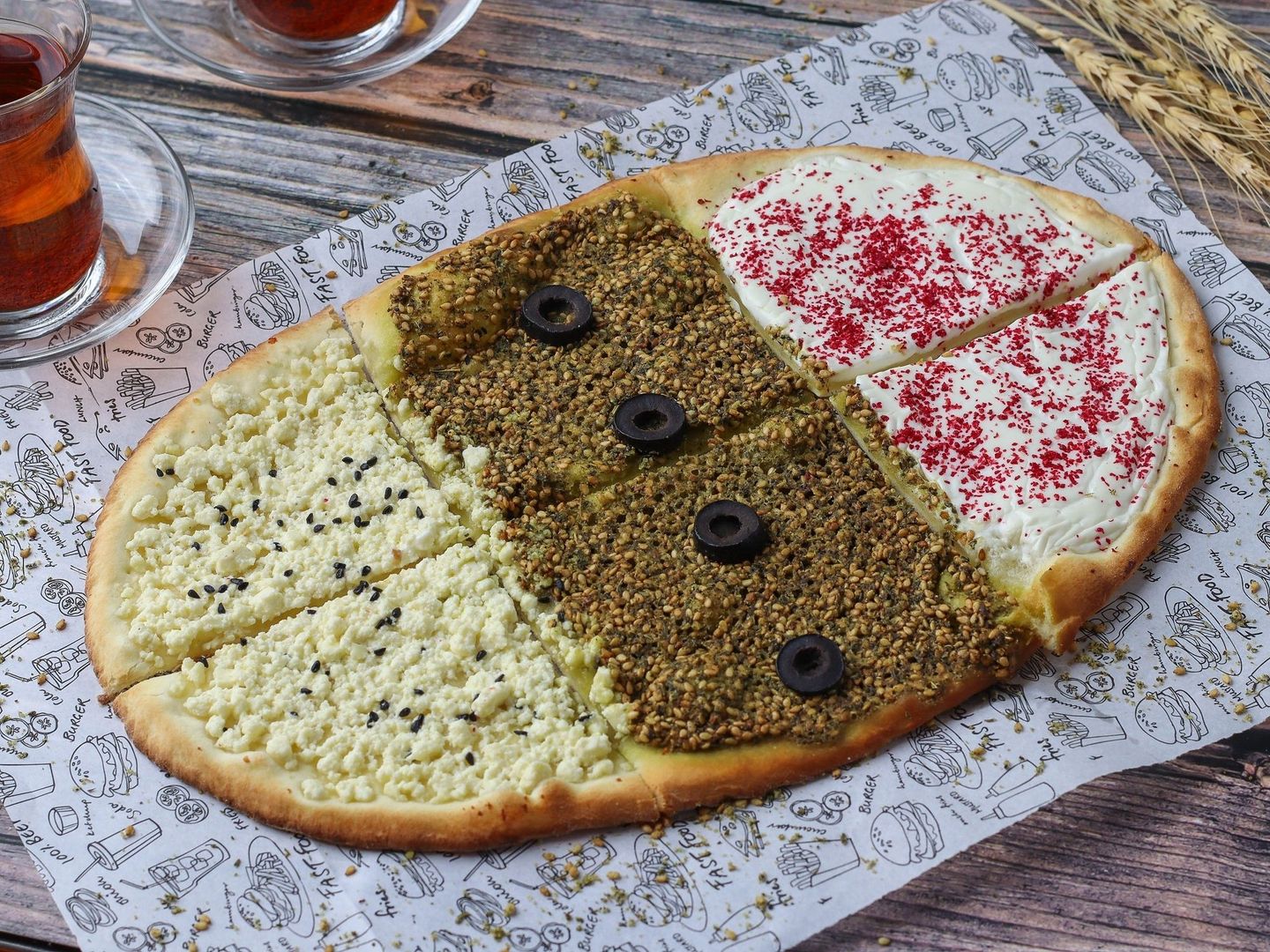 ثري لاينز