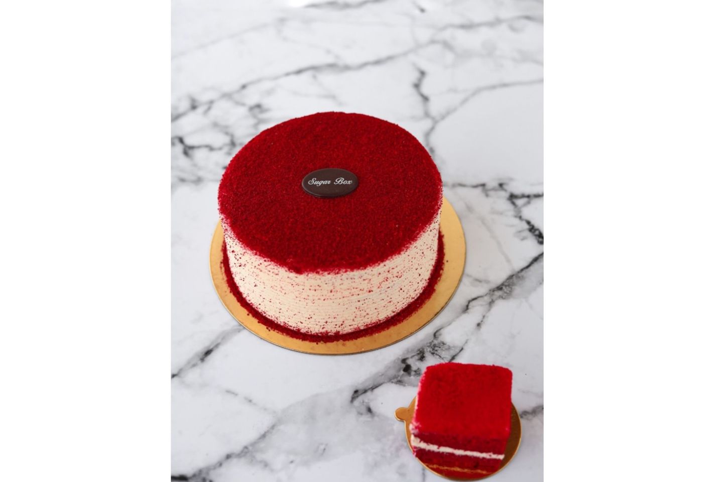 Red Velvet Cake