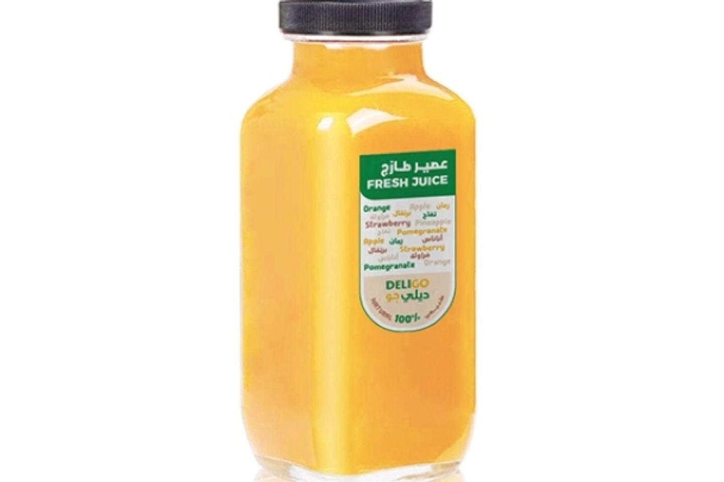 Orange Juice 250ml
