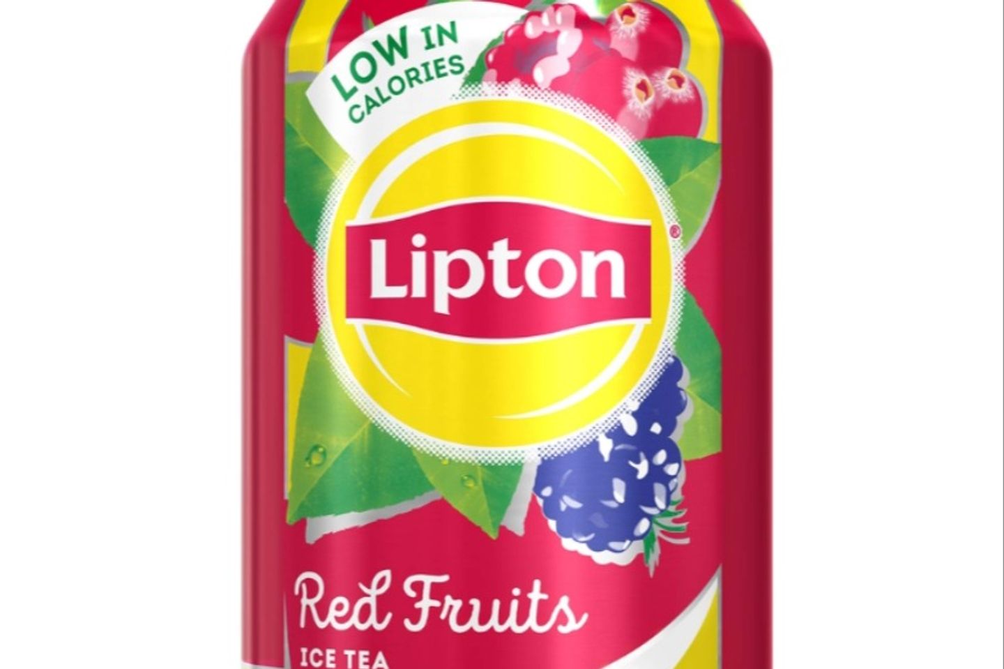 Ice Tea Red Fruits