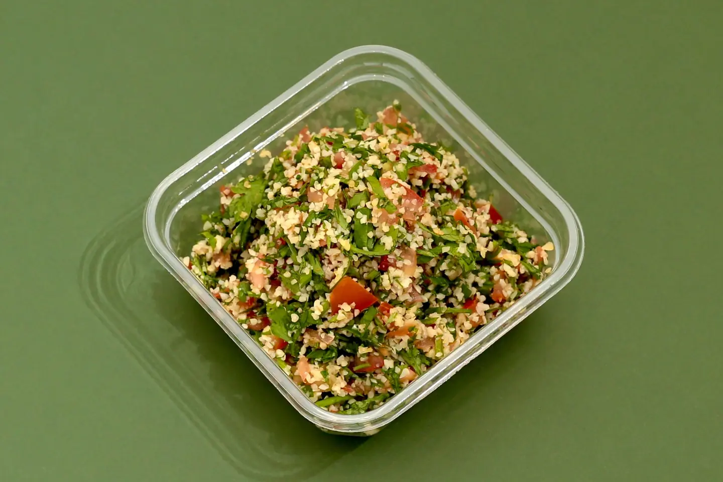 سلطة تبولة