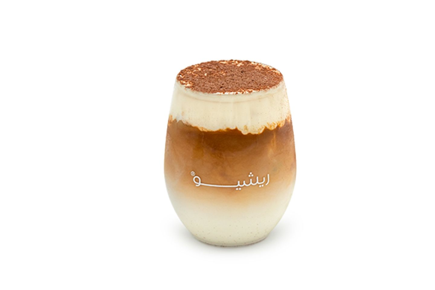 ايس كومو لاتيه