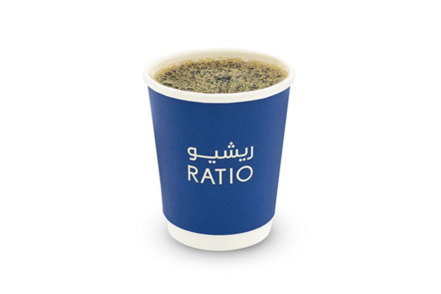 قهوه مقطره حاره اثيوبي