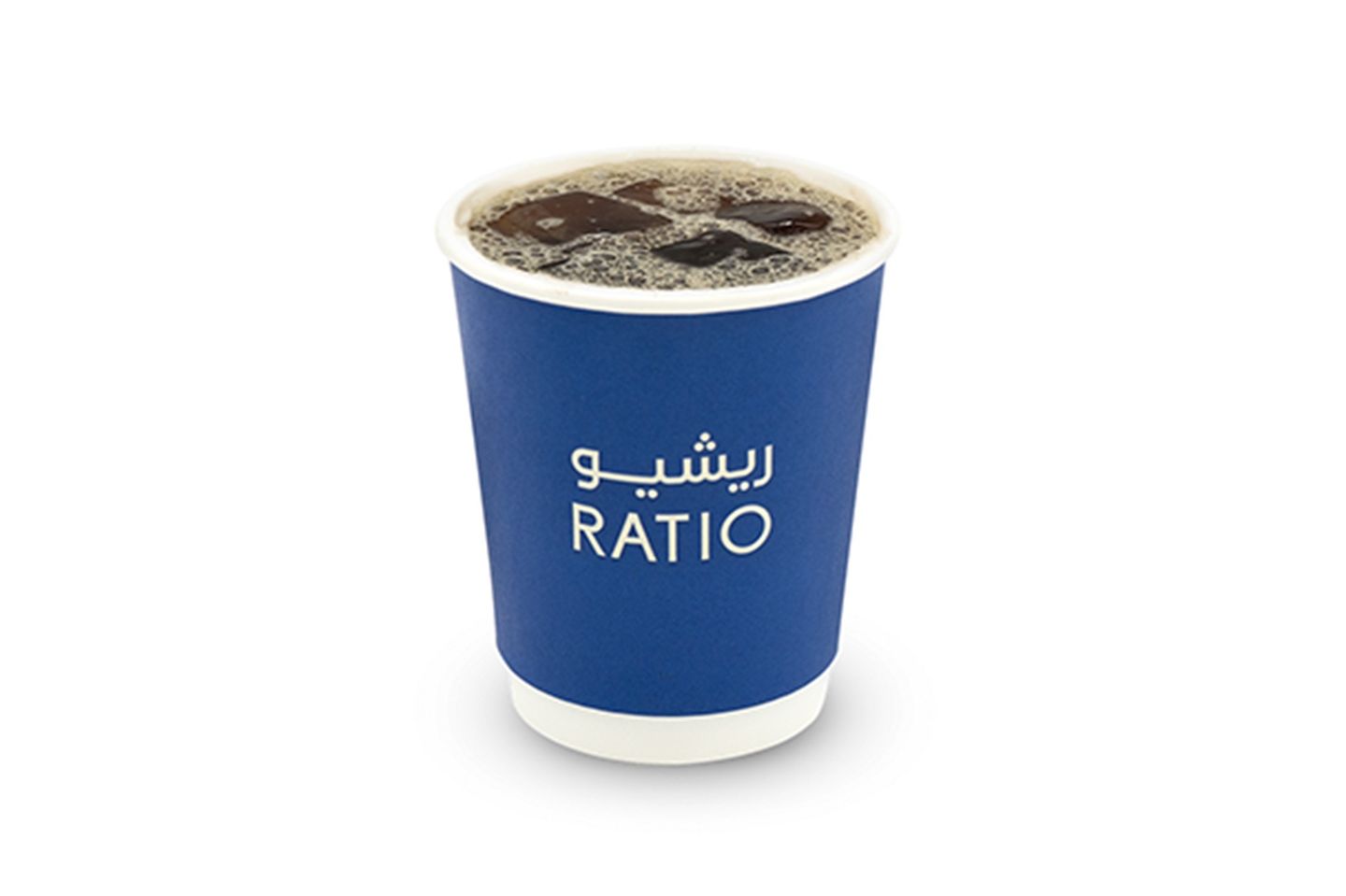 قهوه مقطره بارد كولومبيا مانجو