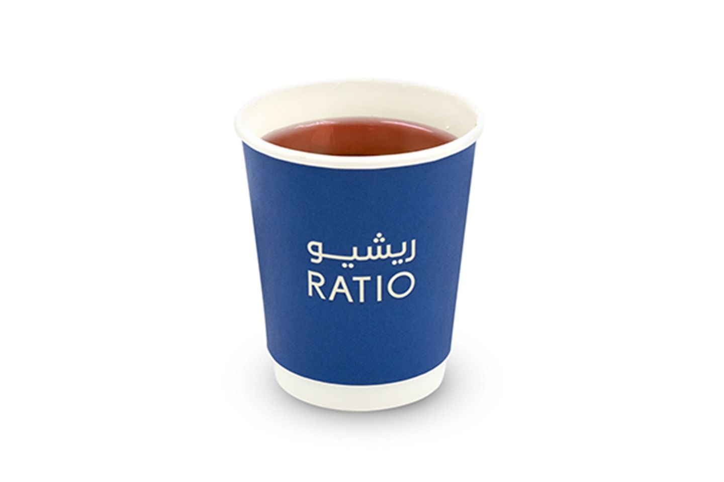 شاي اسود