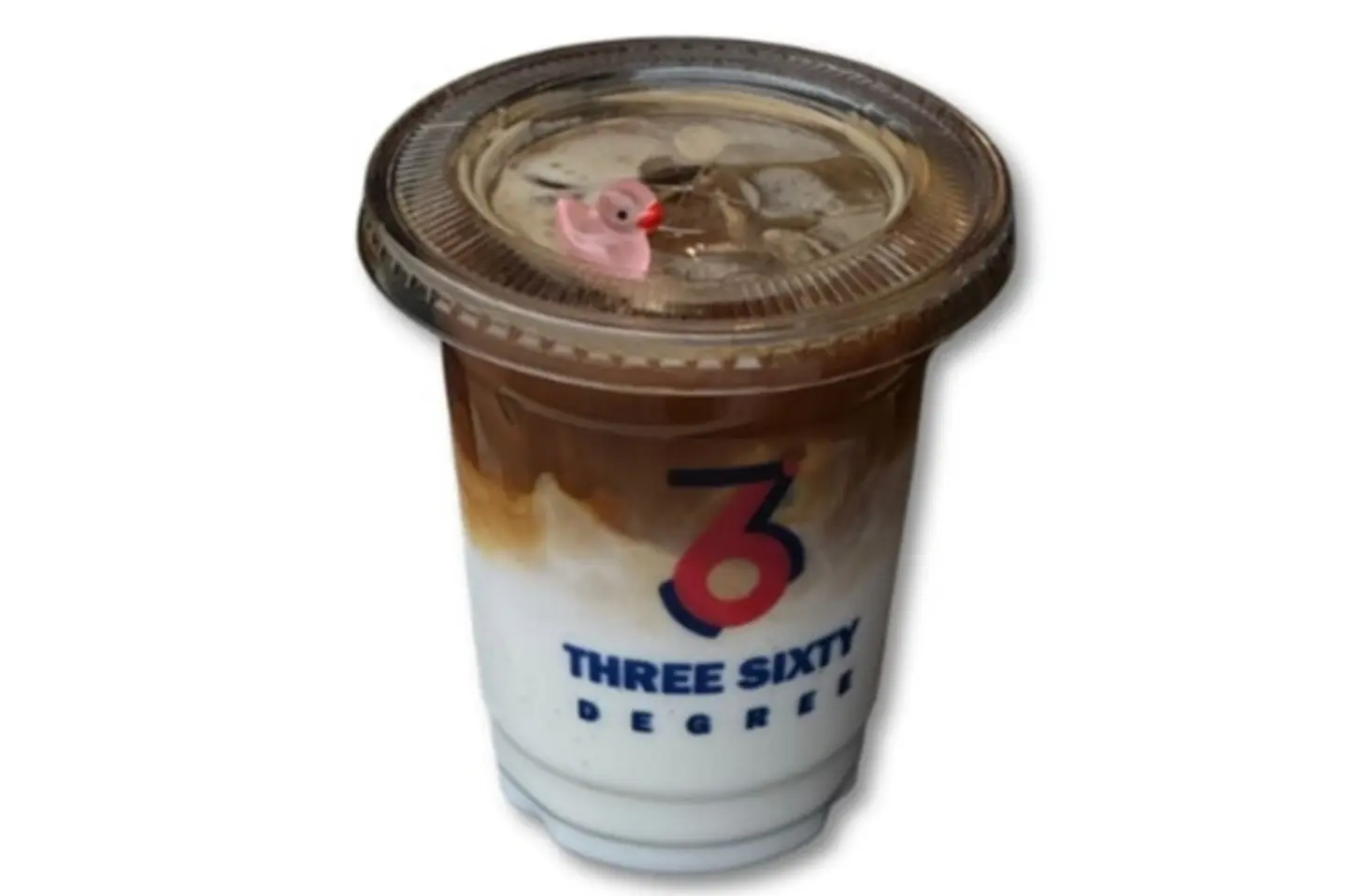 Iced Latte