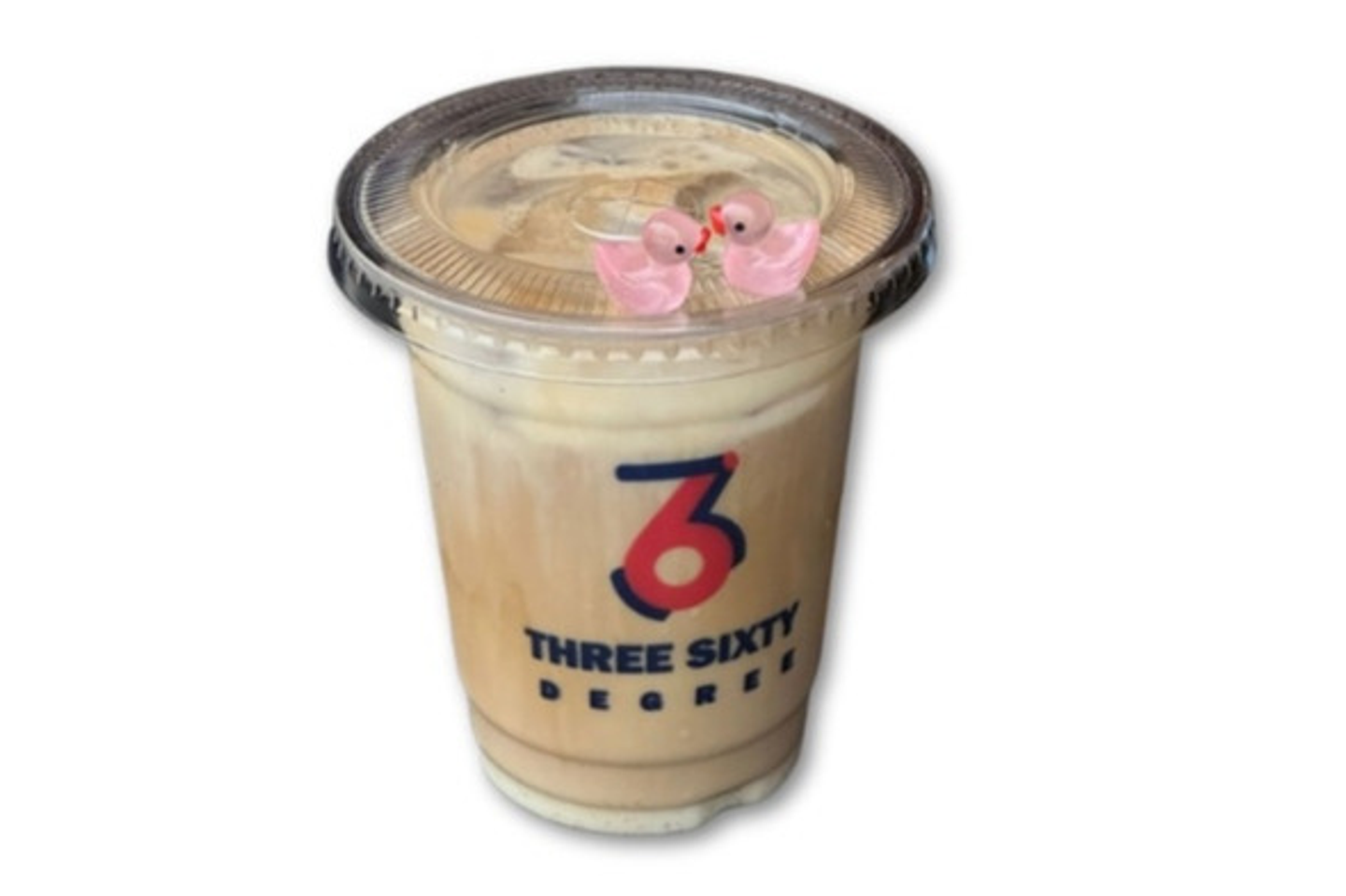 Iced White Mocha