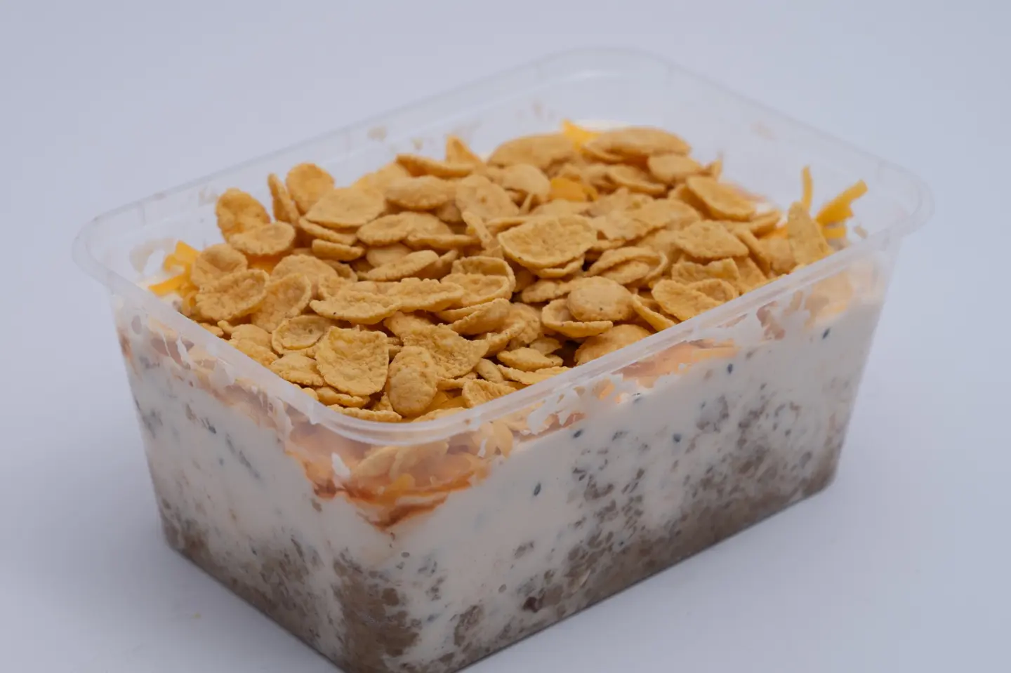 Masoub Cream Cron Flakes Honey