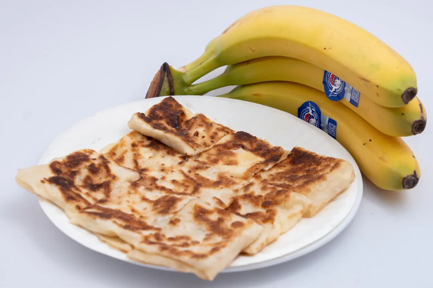 مطبق جبنه و موز