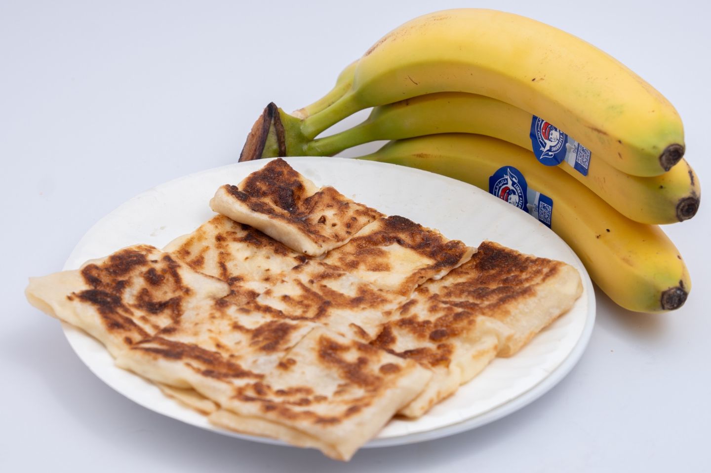Cheese And Banana Mutabbak