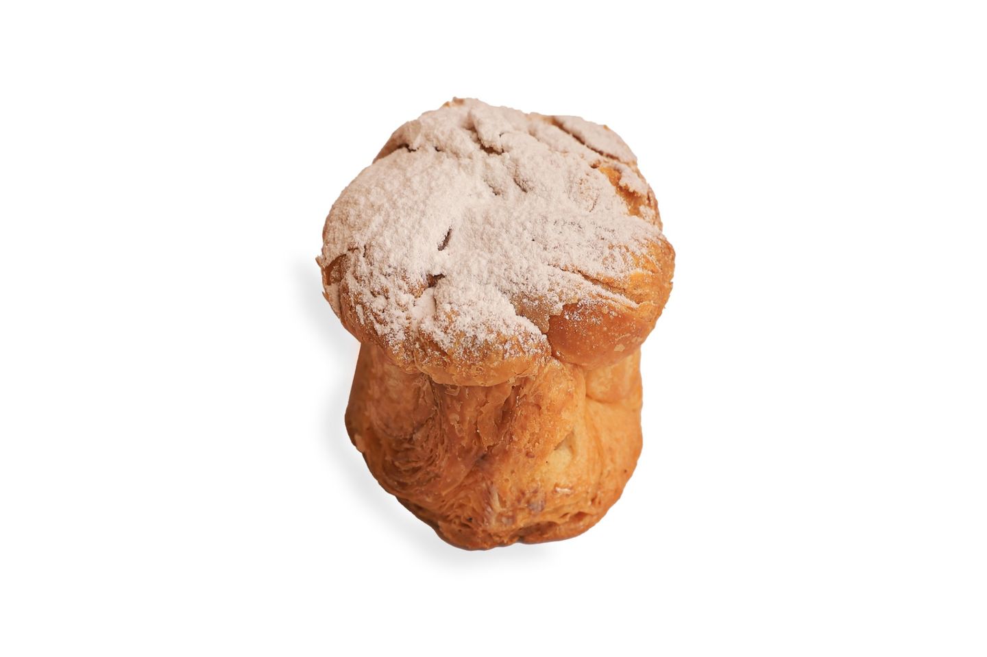 Plain Croissant Muffin