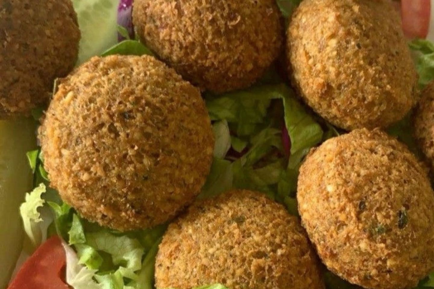 فلافل 3 حبات