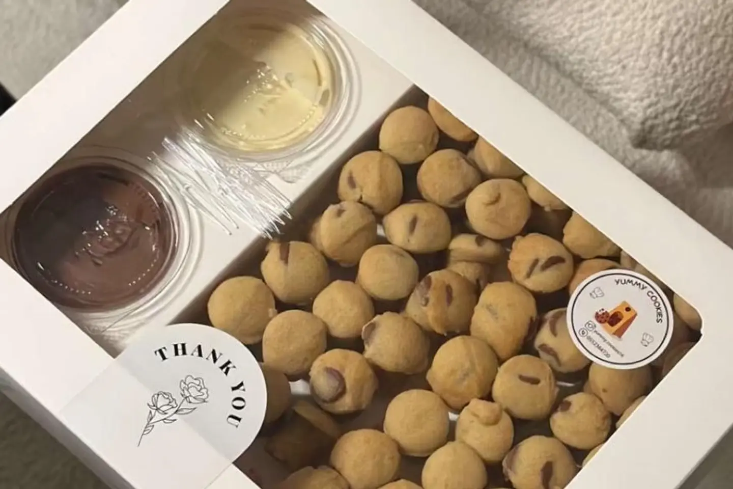 Gatherings Cookies Bites