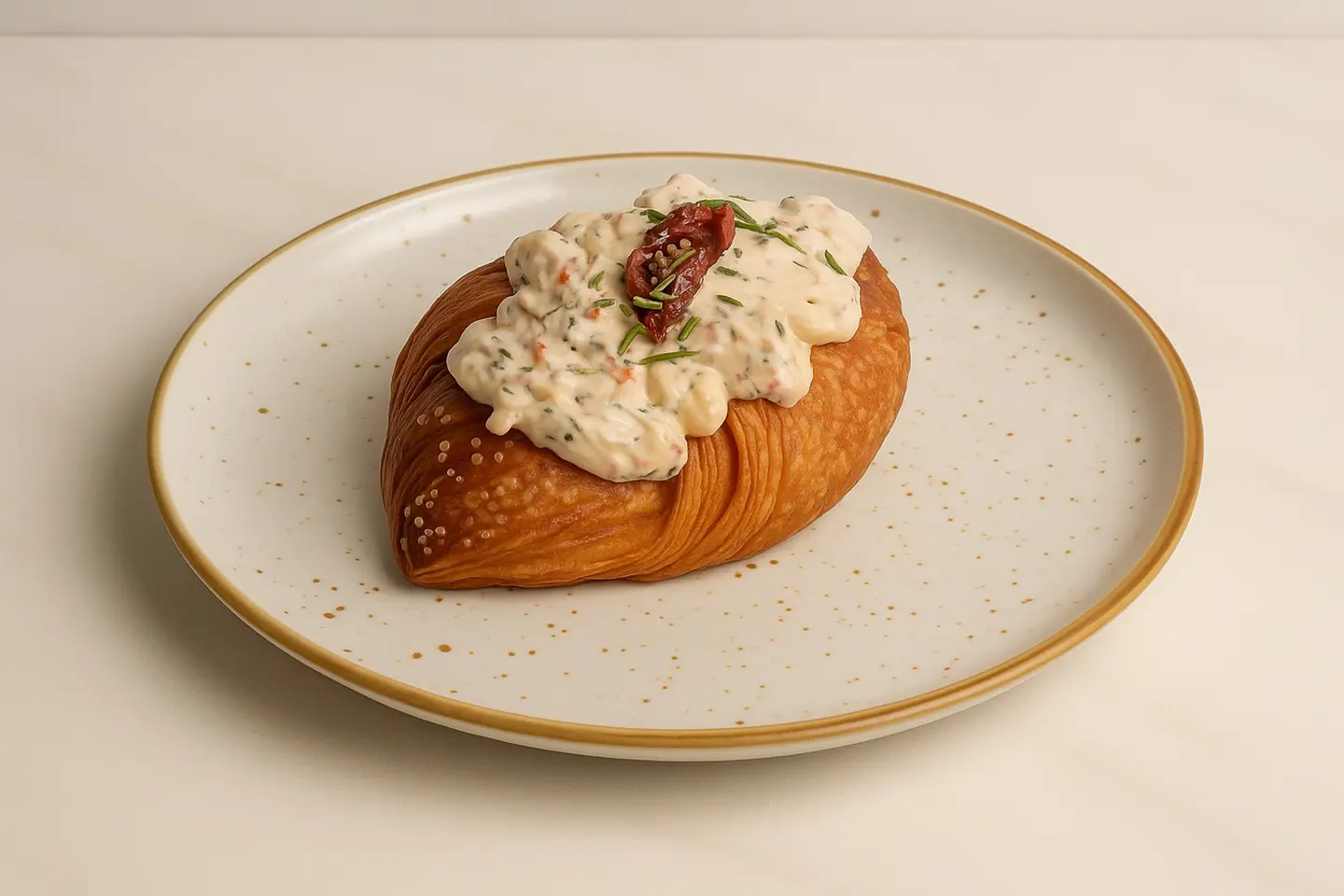 Danish Cheese Shammar And Tomatto