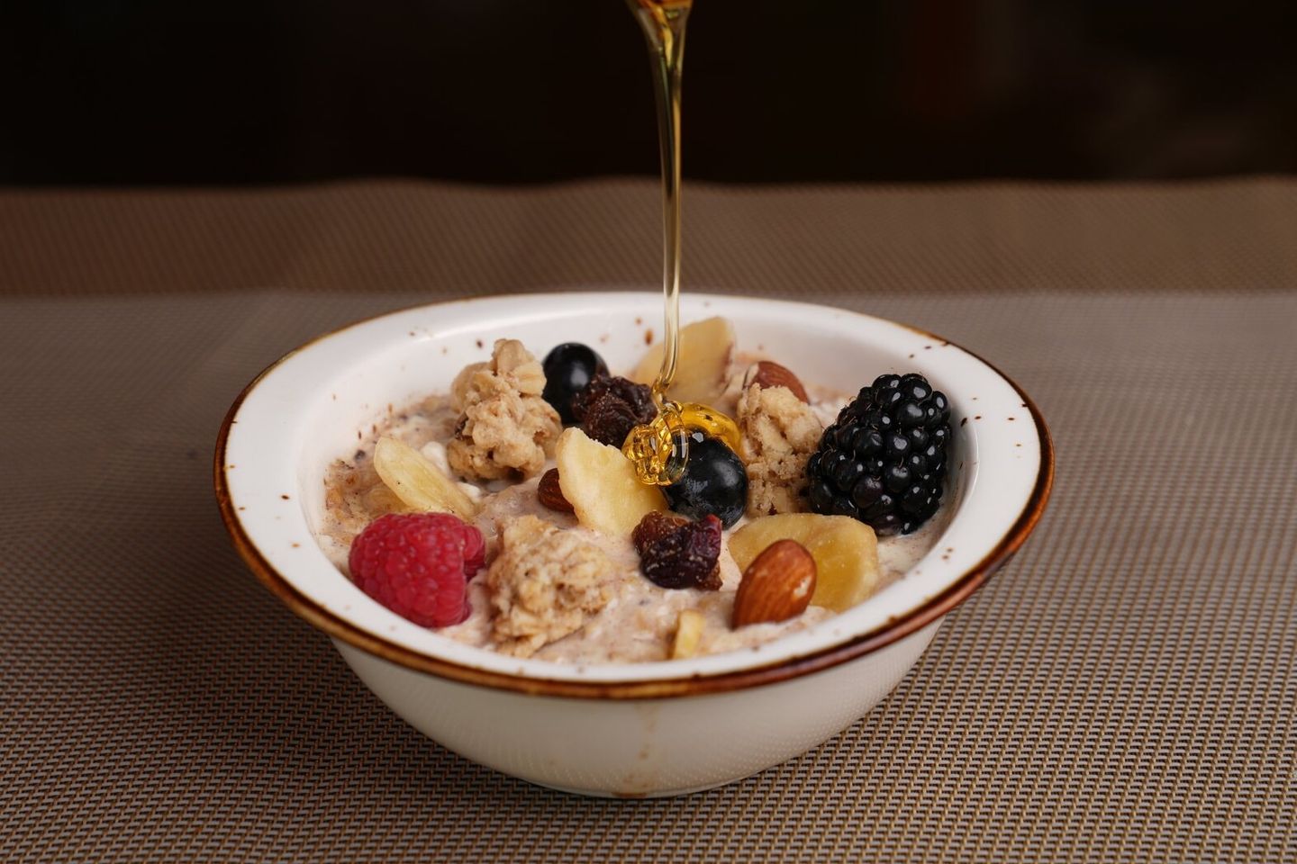 Yogort Granola
