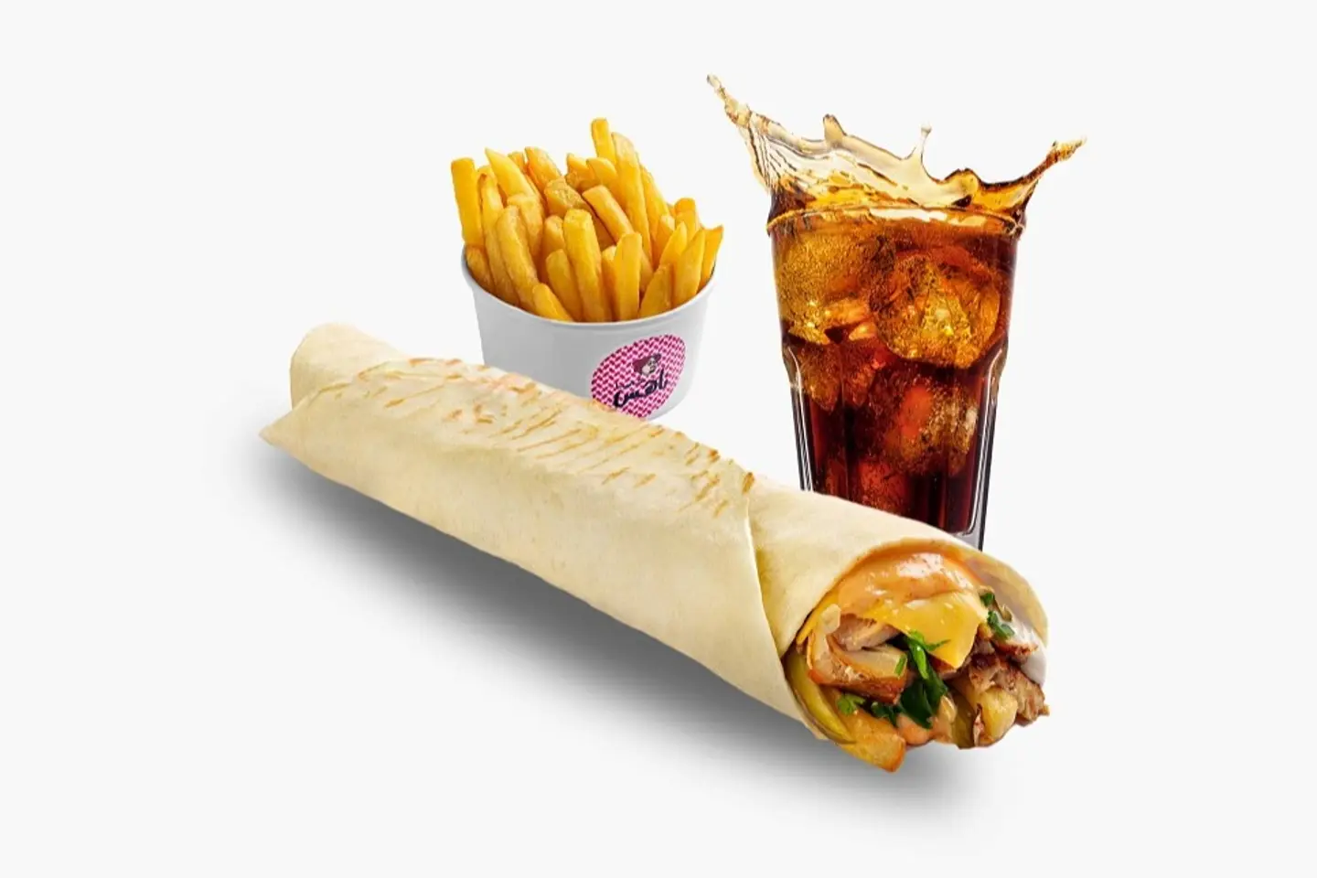 Everything Everything Meal