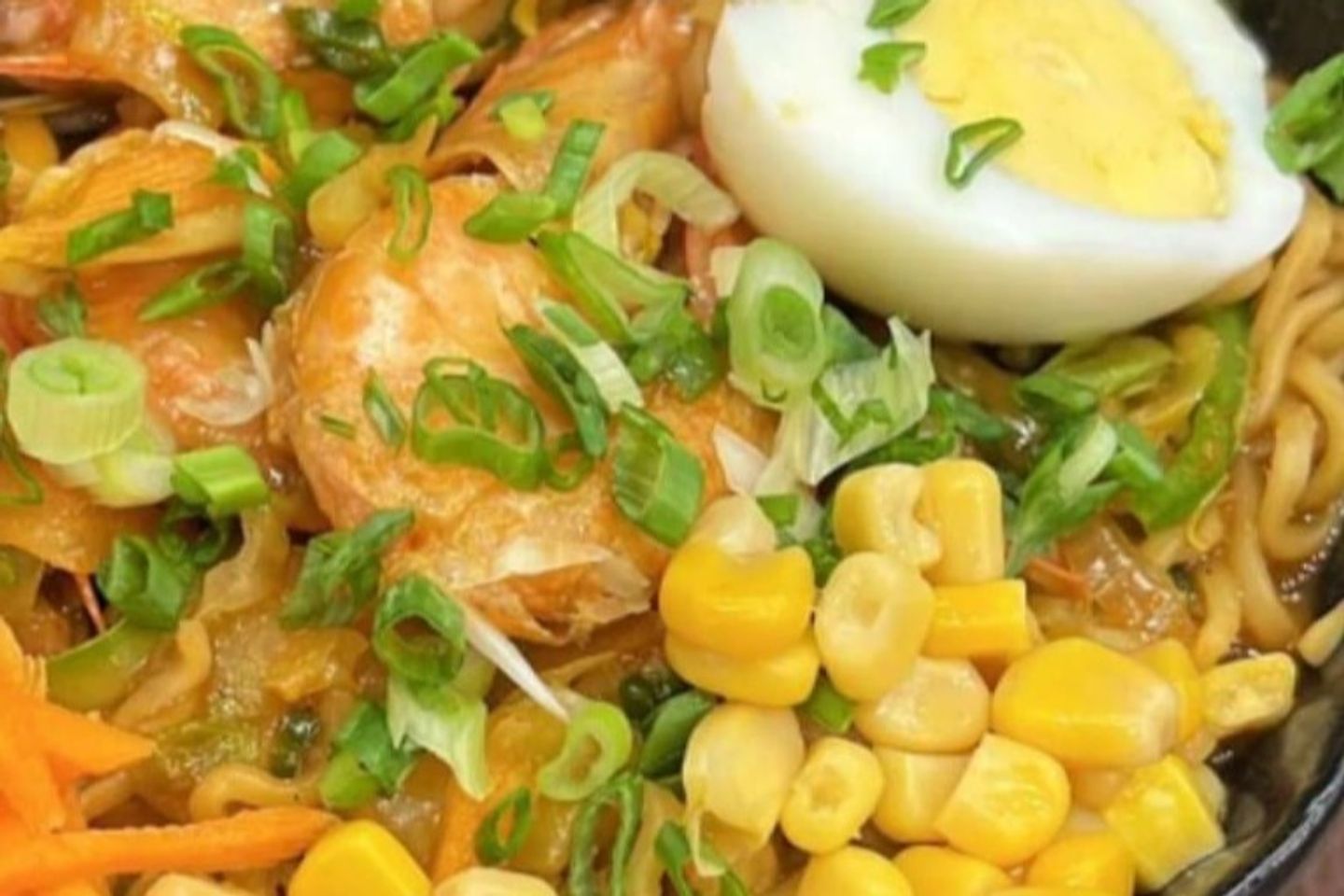 Chicken Ramen