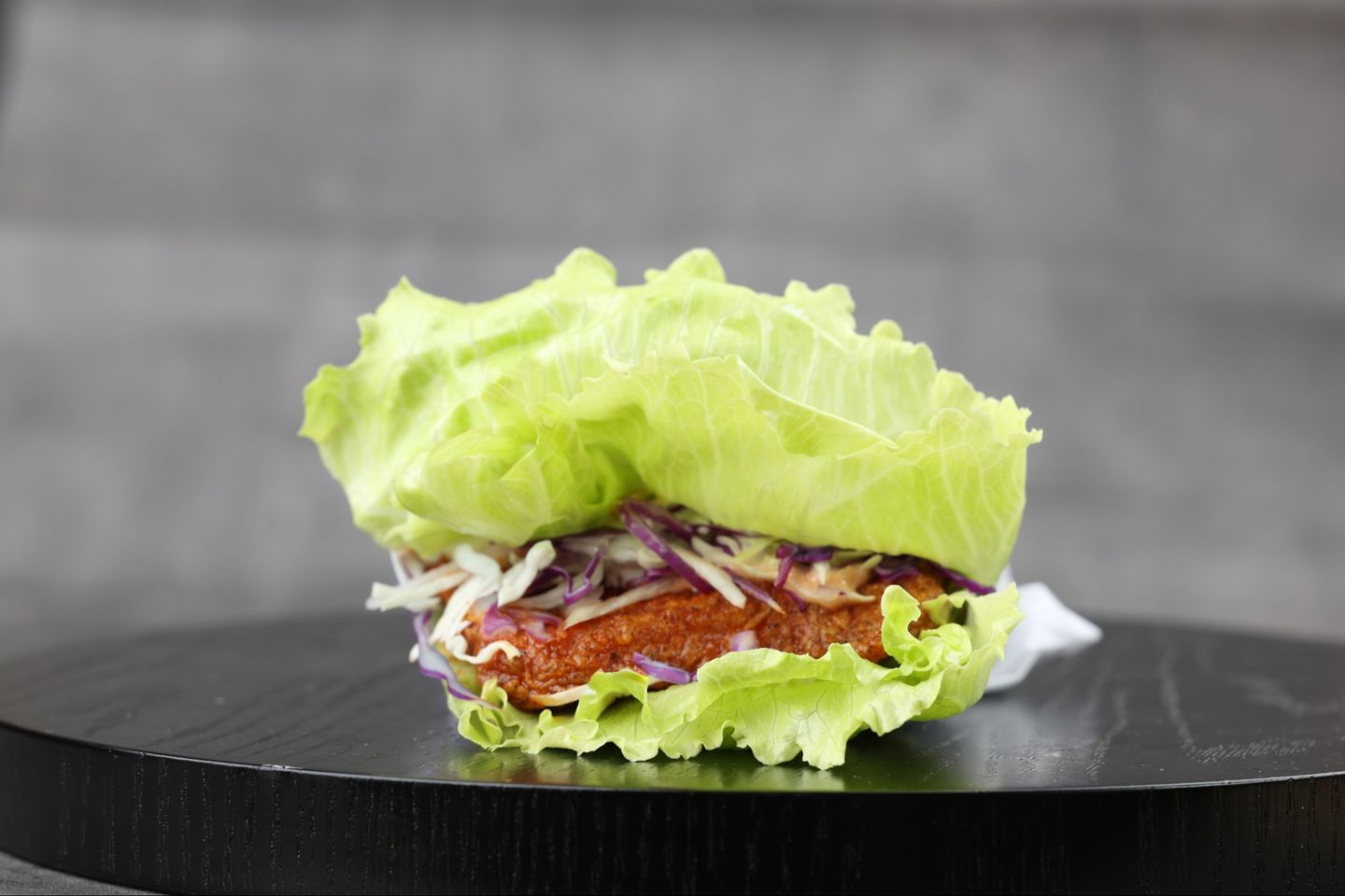 Lettuce Keto Chicken Burger 1x1