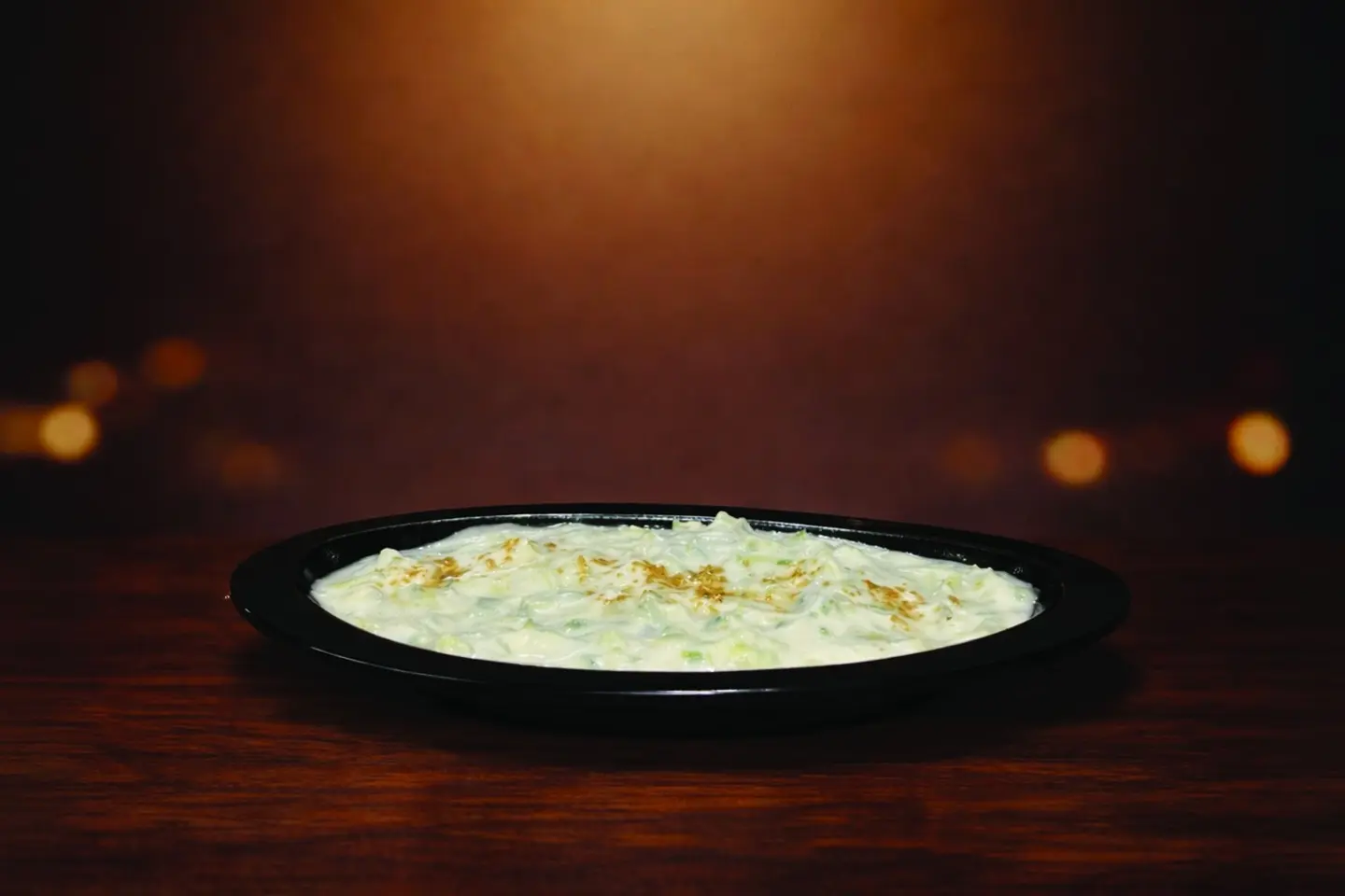 سلطة زبادي بالخيار