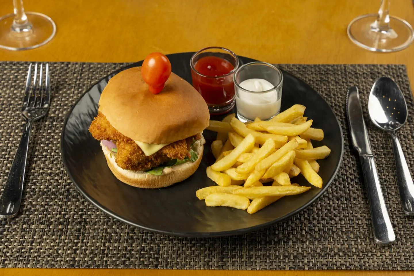 Chesse Burger