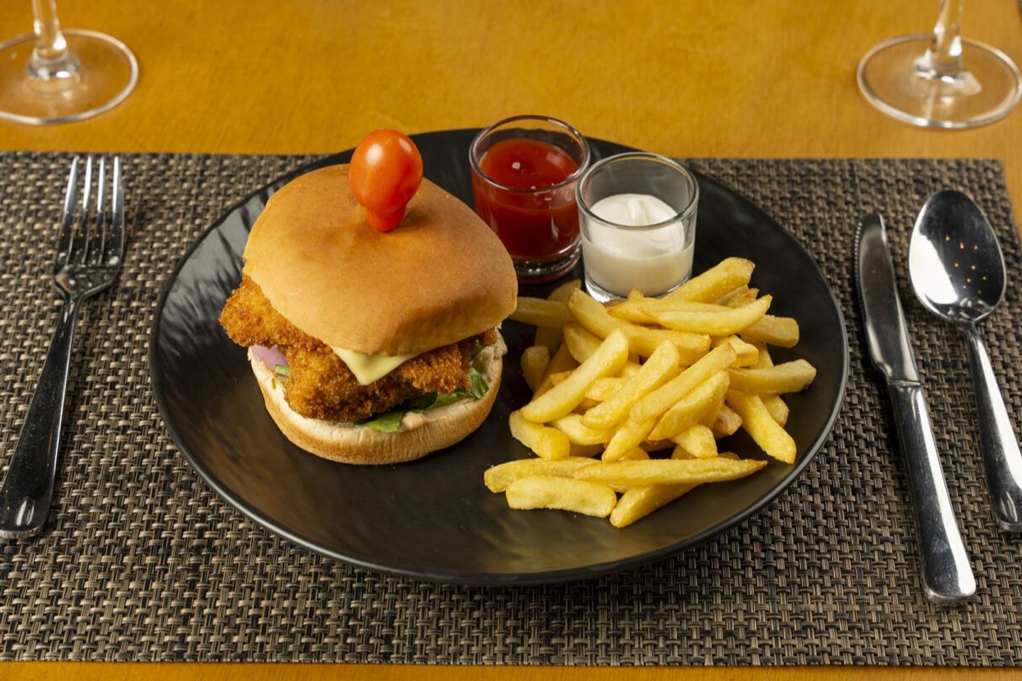 Chesse Burger