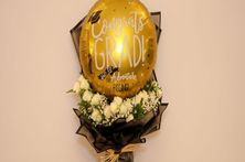 Flowers Bouquet   Graduation