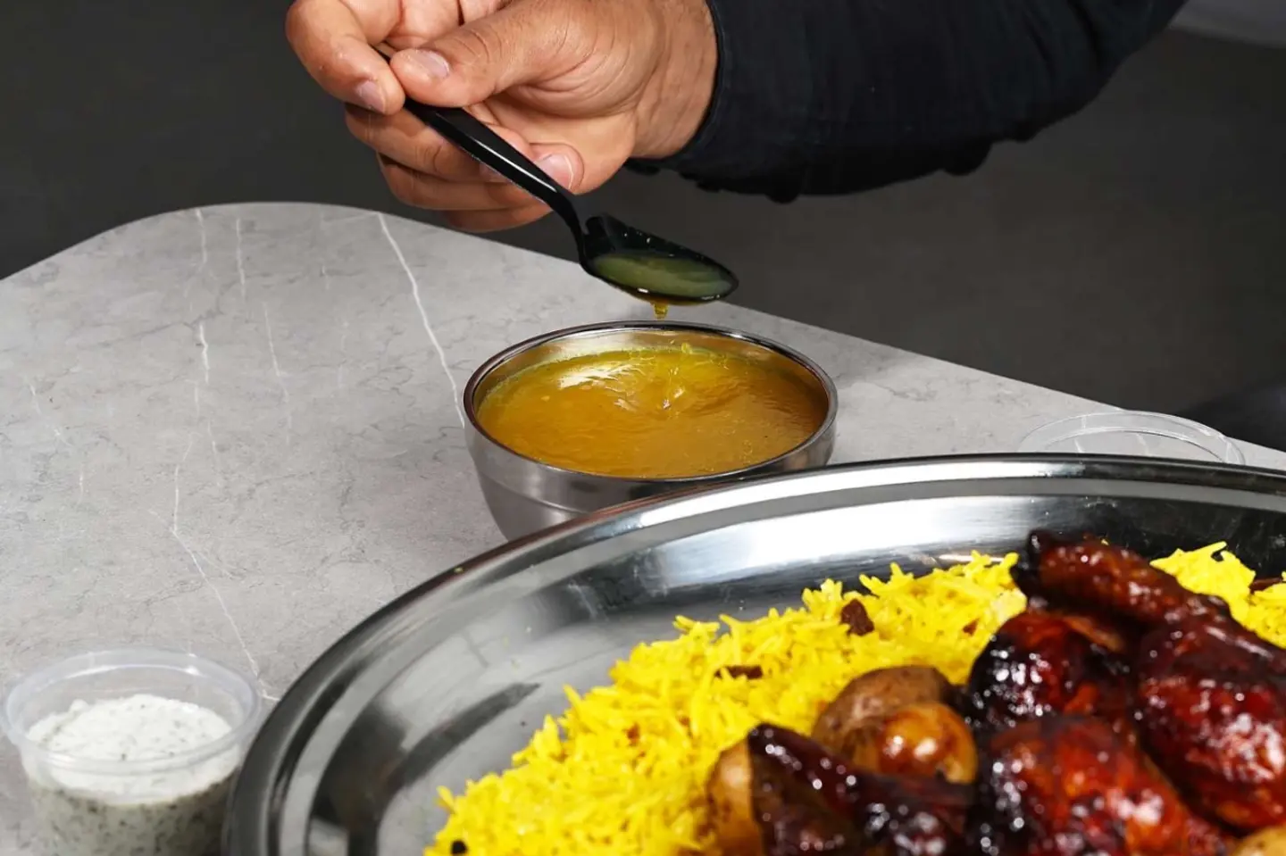 مرقة الكولاجين