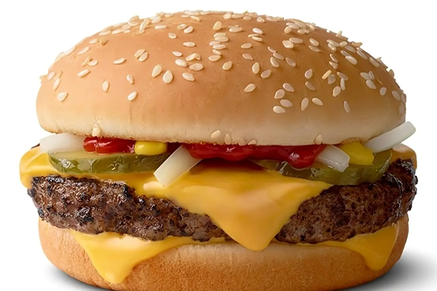 Beef Burger - Sandwich