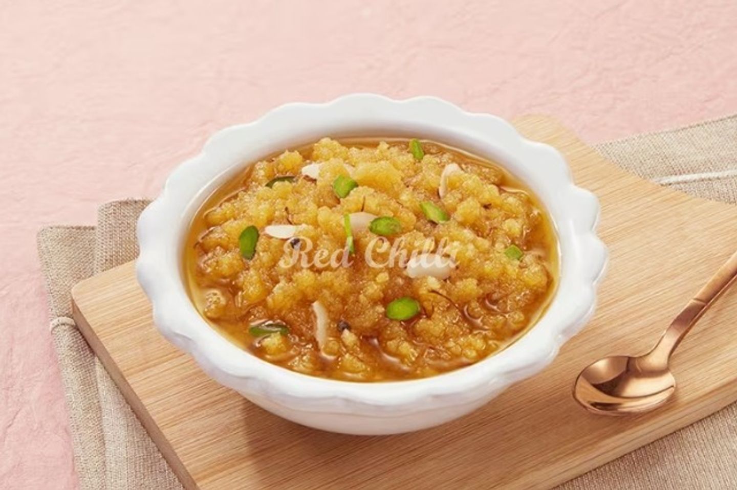 Moong Dal Halwa