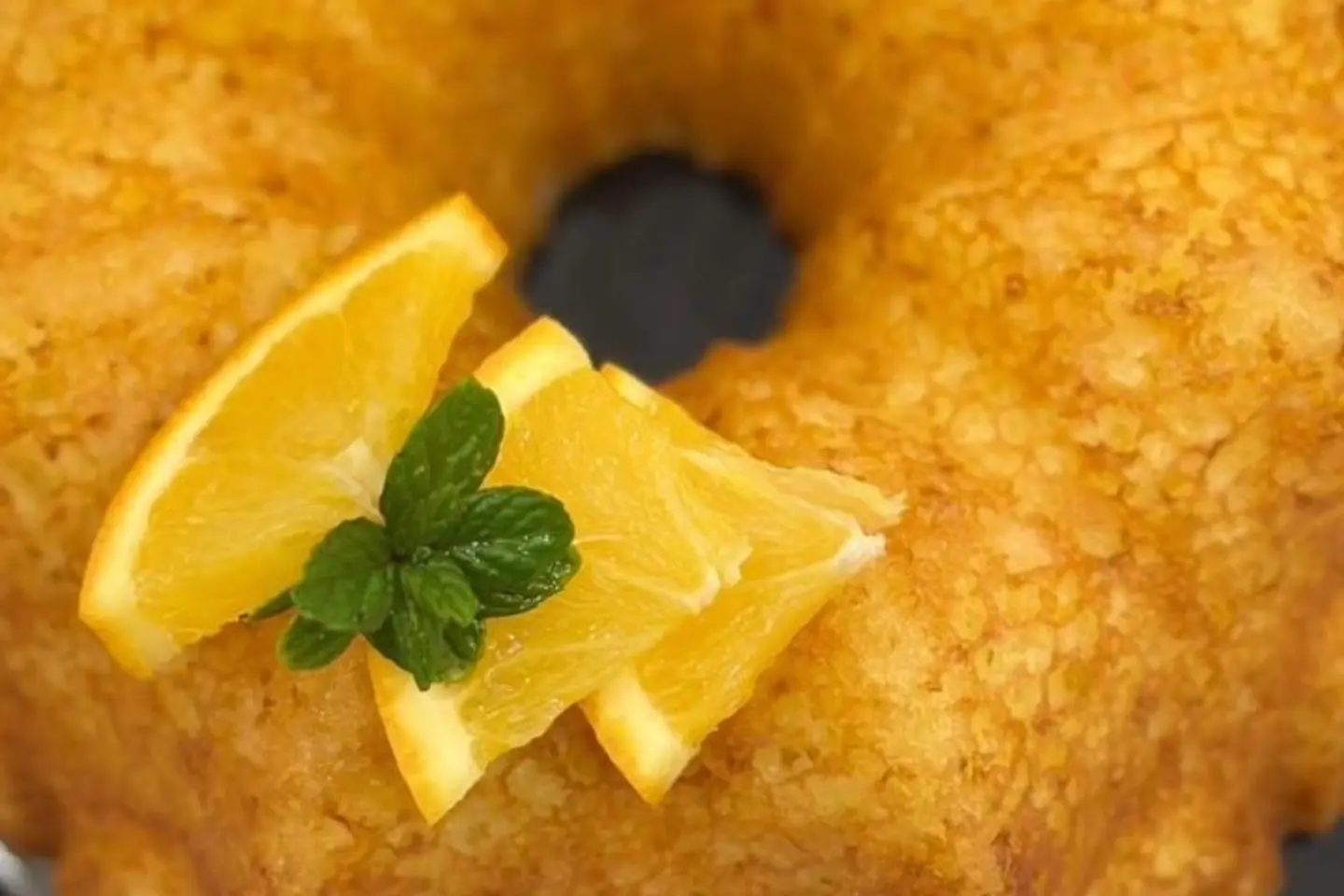 Orange Cake