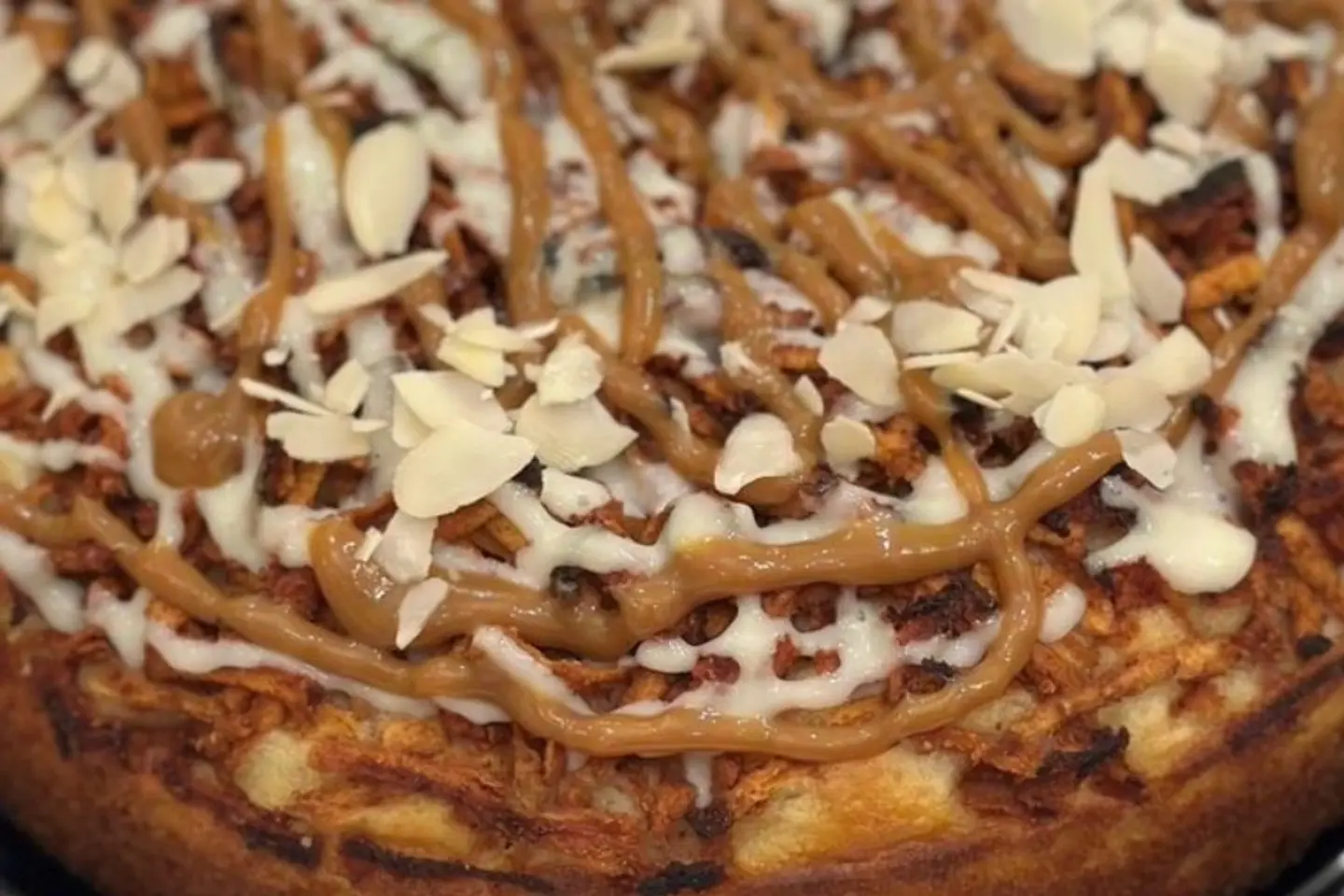 Apple Cake