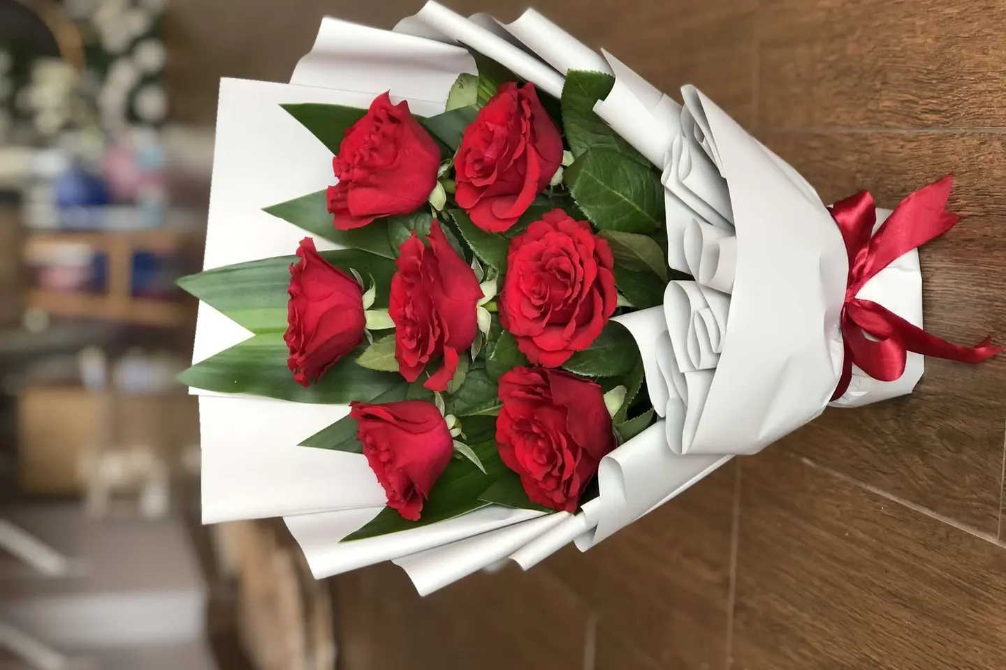 A Bouquet Of Jori