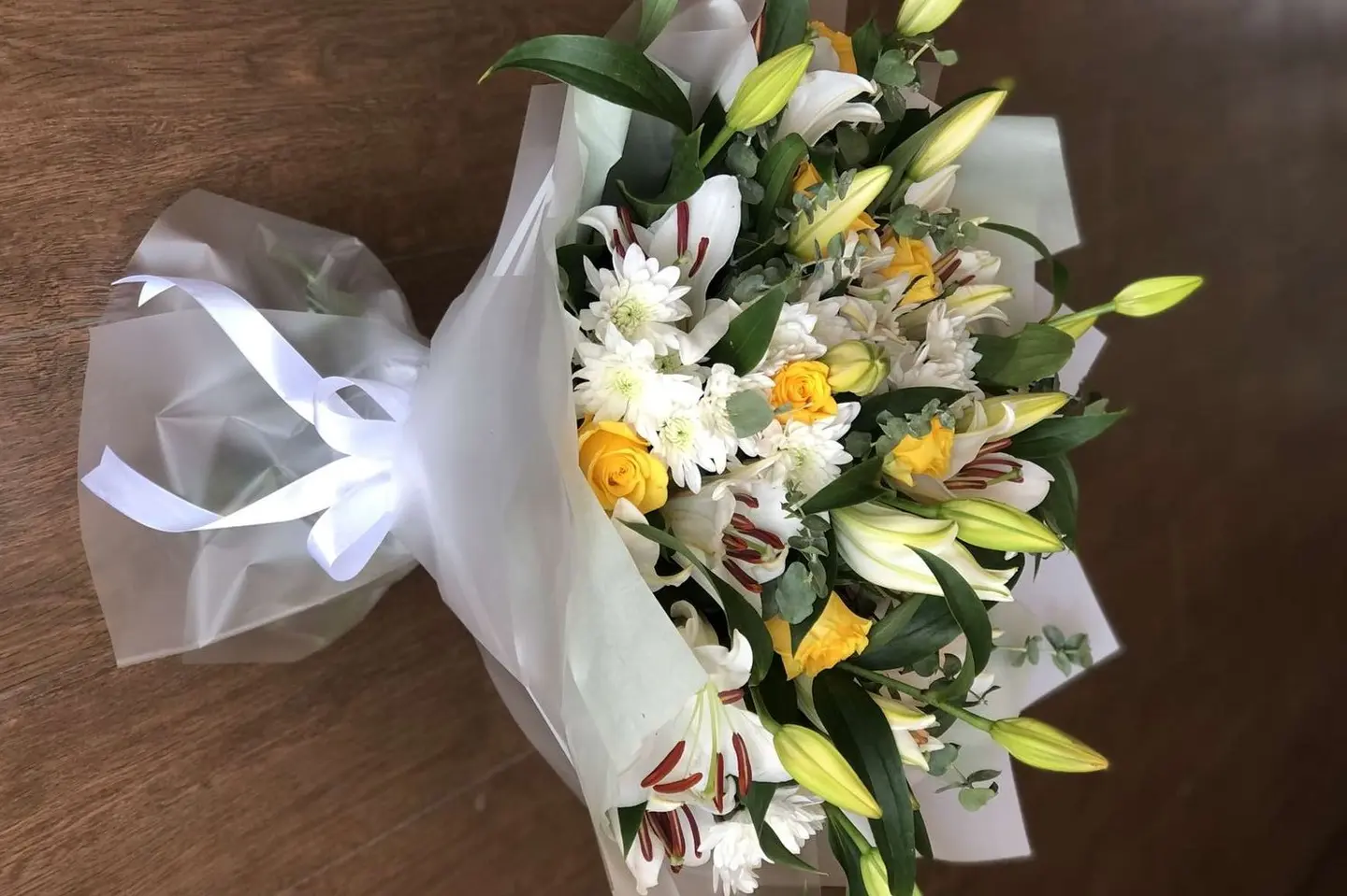 I Love You Bouquet