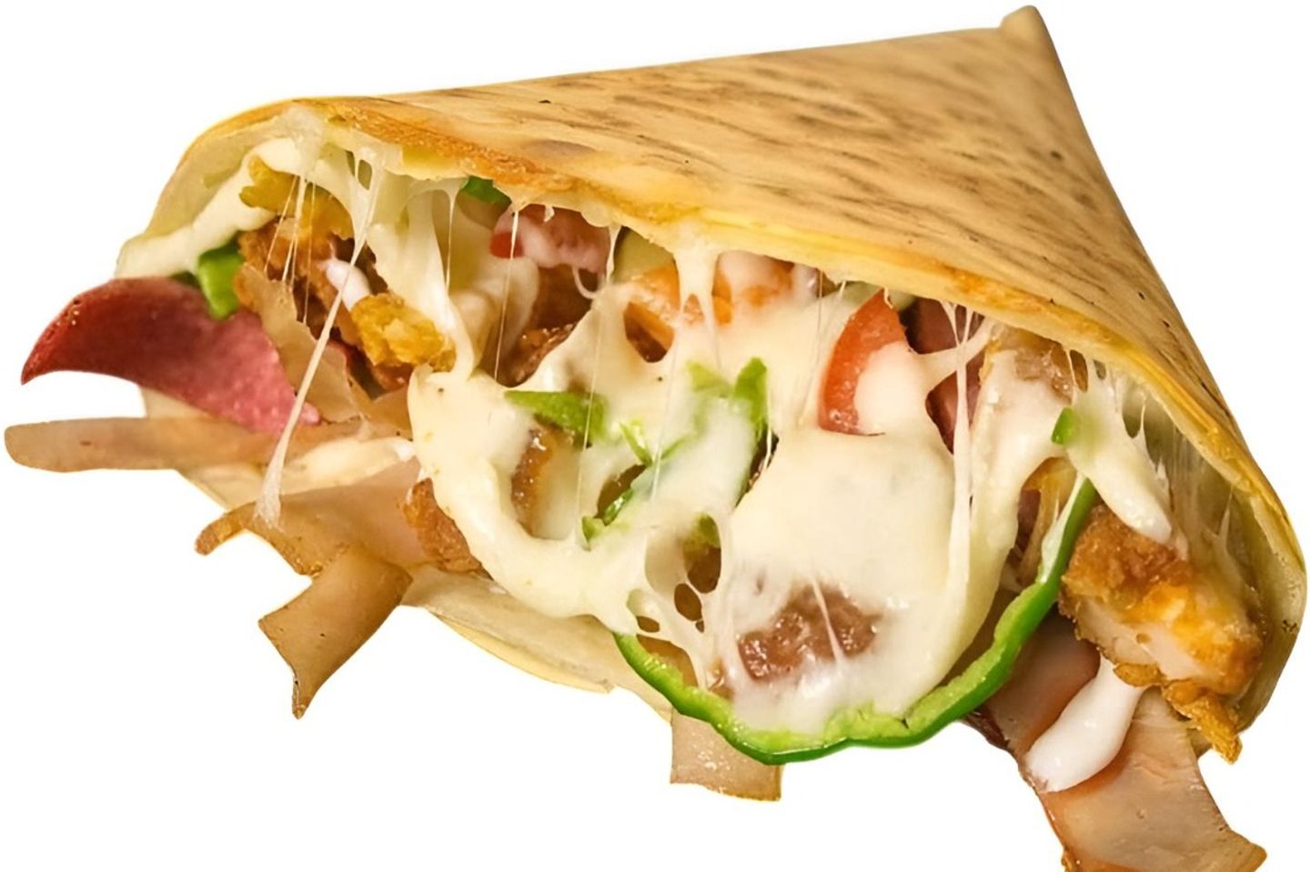 Chicken Crepe