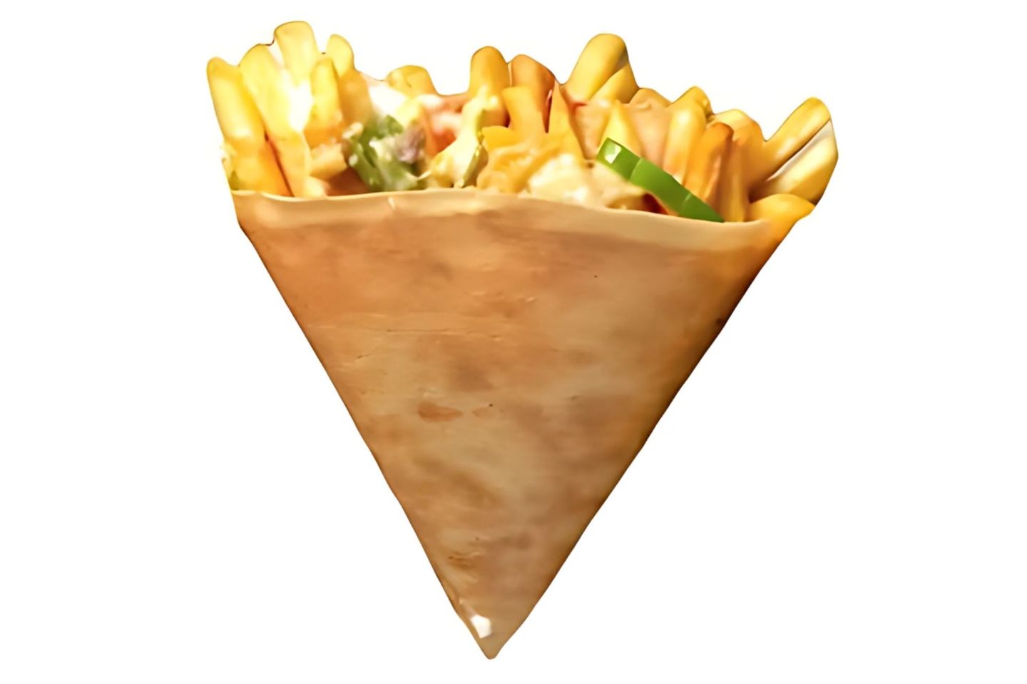 Vegetables Crepe - Large Size