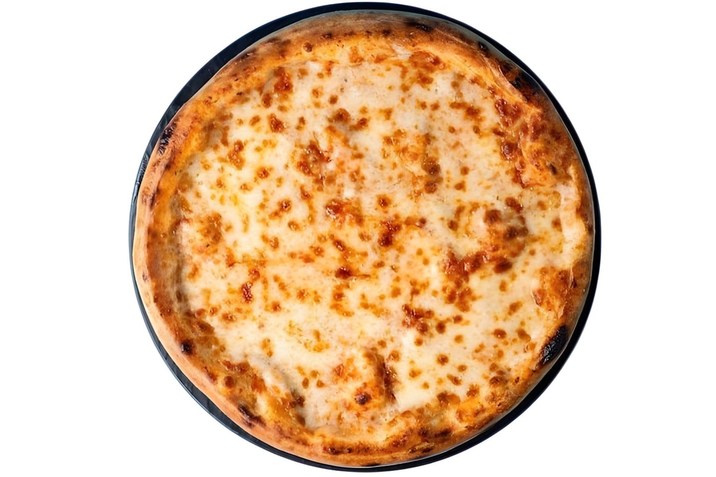 Margherita Pizza - Margherita Pizza