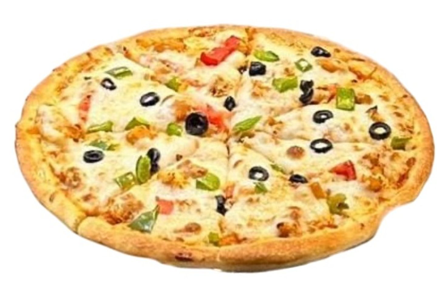 Polo Pizza - Small Size