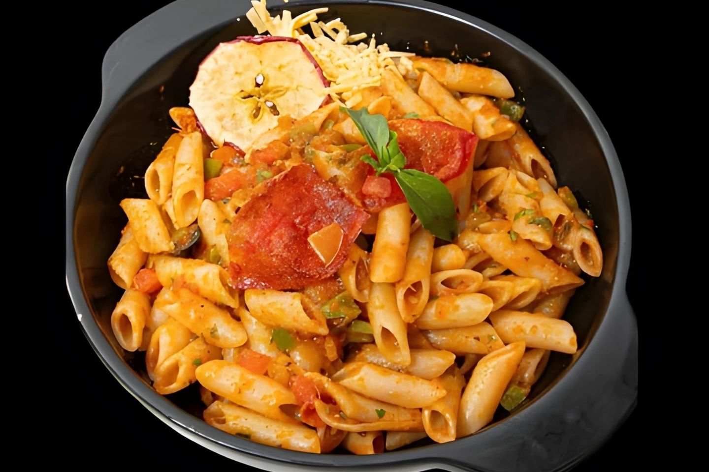 Pasta With Vegetables - Small Size