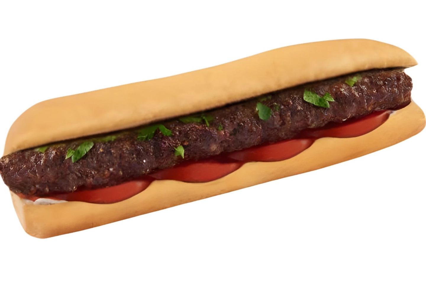 Kofta Sandwich