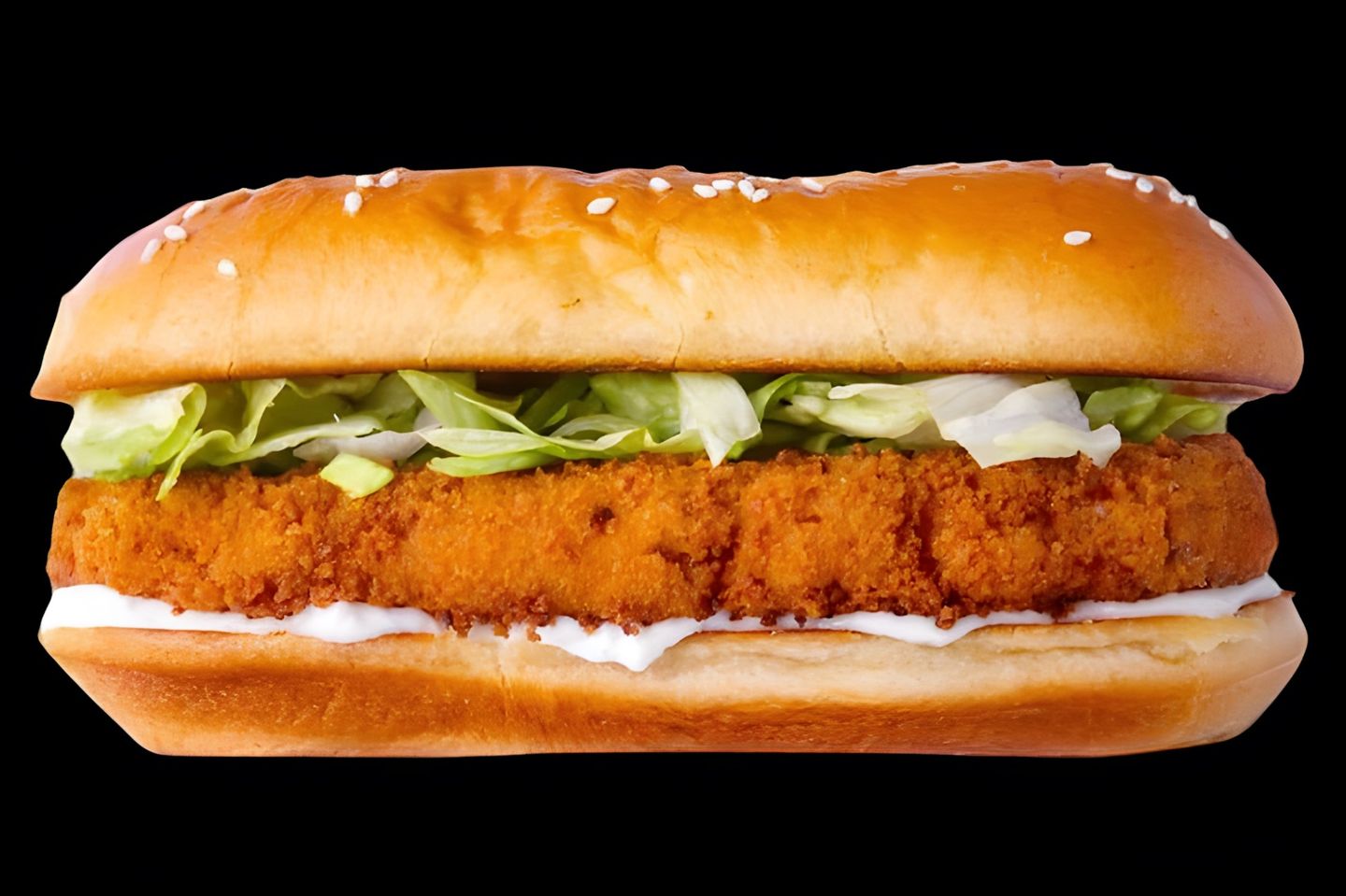 Boneless Fish Sandwich