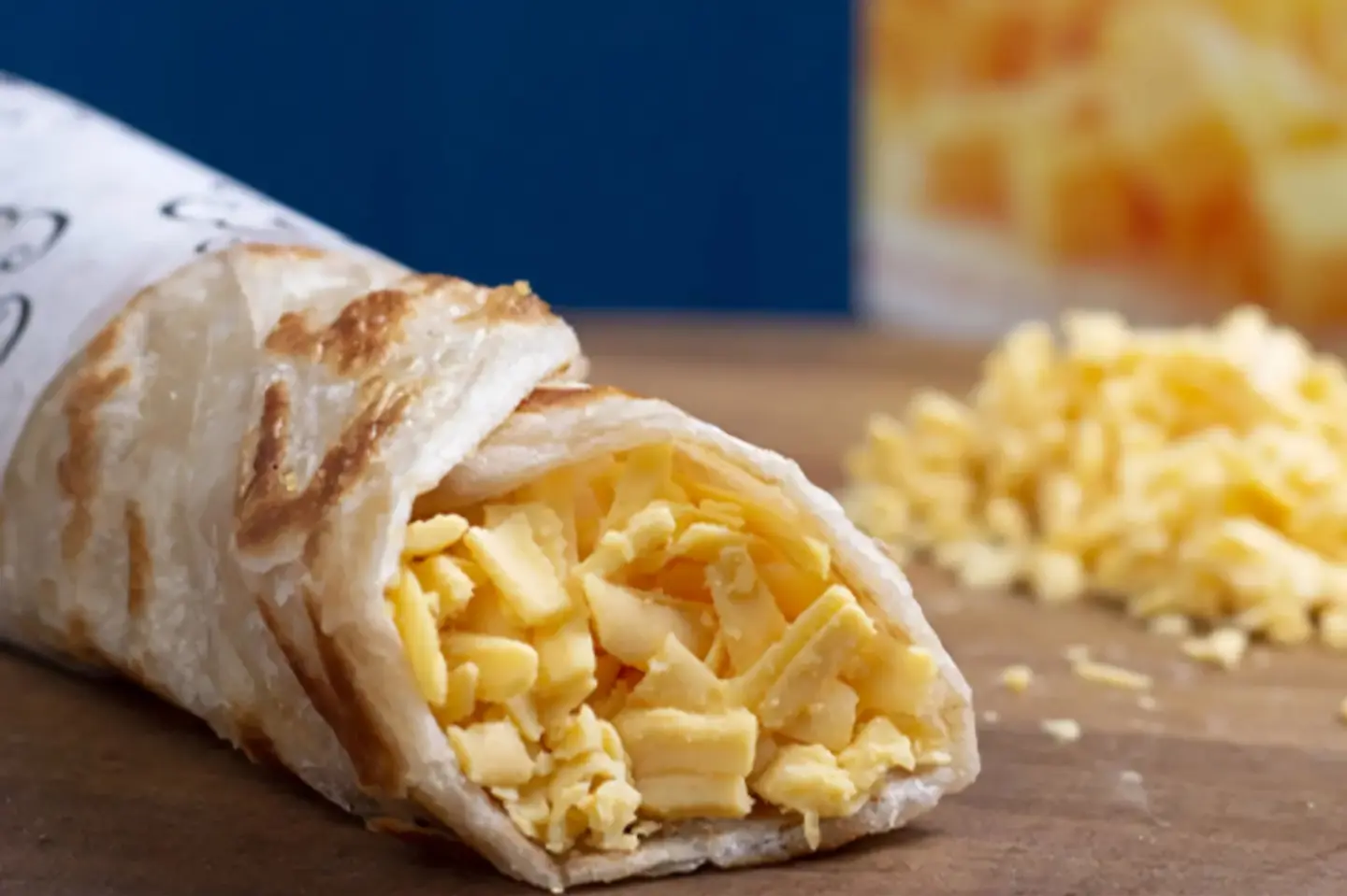 Cheddar Cheese Sandwich