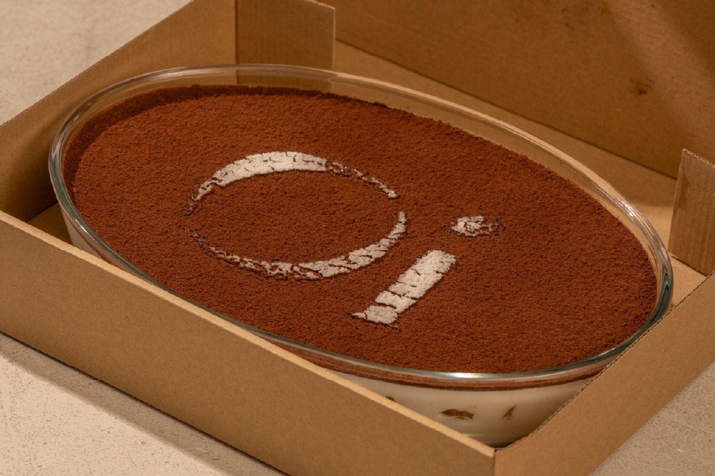 Classic Tiramisu Box