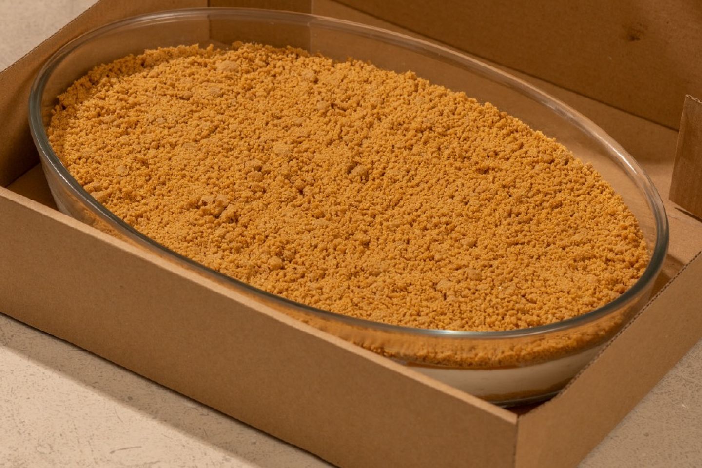 Rahash Cheesecake Box