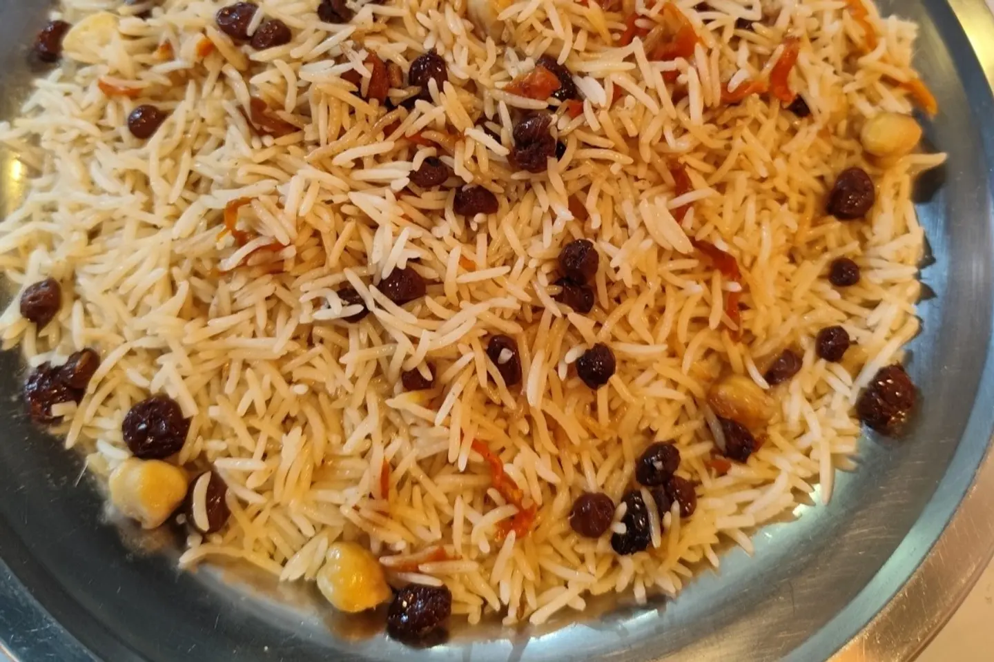Plain White Rice