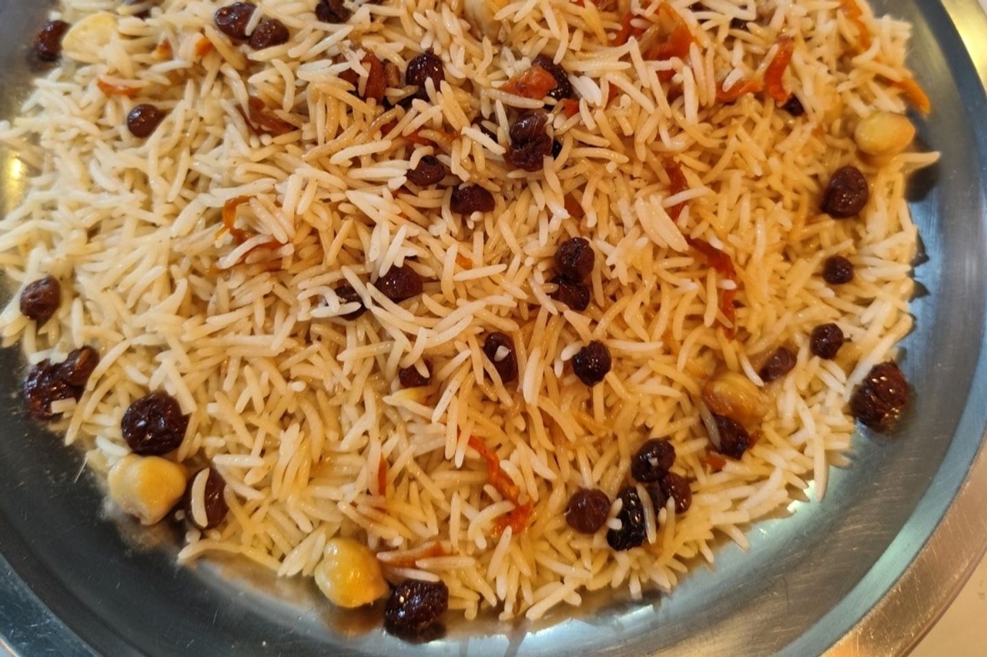 Plain White Rice